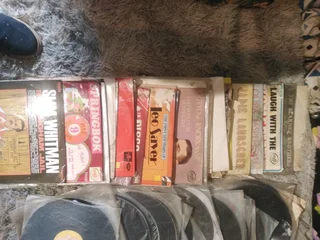 Old Records 120 records