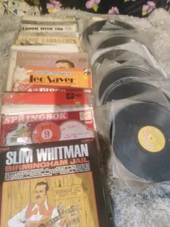 Old Records 120 records