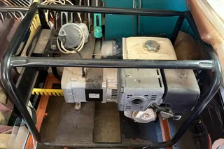 Generator -Honda engen gx390