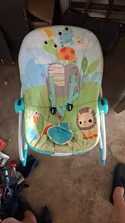 Baby rocking chair