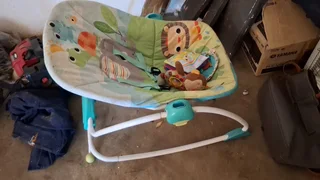 Baby rocking chair