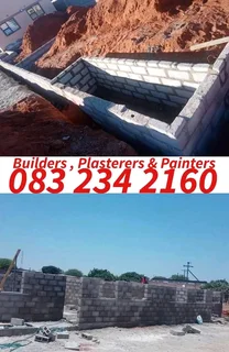JOBURG PAINTERS PAINTING SERVICES ROOF WATERPROOFING REPAIRS BUILDERS AND CONSTRUCTION SERVICES