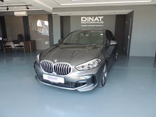 2021 BMW 1 Series SUV