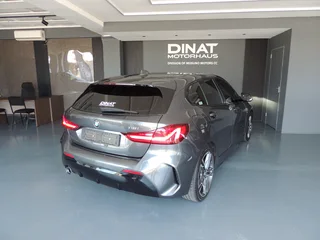 2021 BMW 1 Series SUV