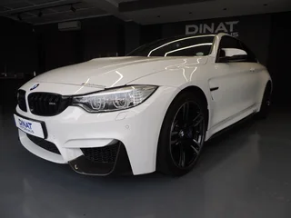 2016 BMW M4 Coupe