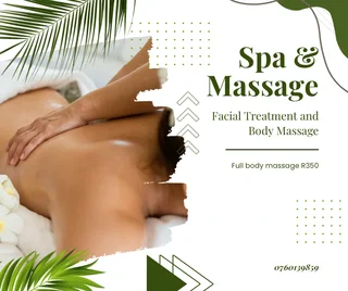 Massage spa