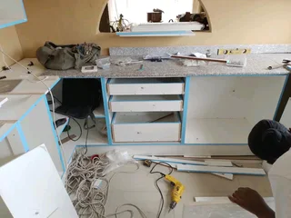 Cupboard repairs