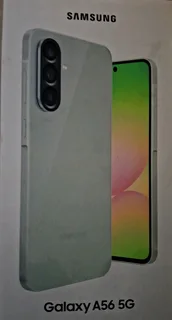 Samsung A56 5G Dual Sim