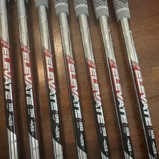 Callaway Apex 19 Iron Set (5–AW) – Precision Meets Performance