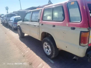 2004 Ford Courier Double Cab