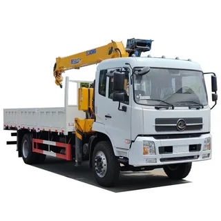 Affordable Crane Truck Hire