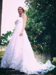 Wedding dress business for sale