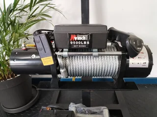 Winches Contact For Pricing