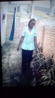 Rose(38)lesotho, Is An Excellent Caregiver