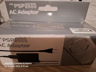 PSP Generic Charger for PSP 1000/2000 &amp; 3000