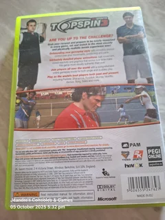 Topspin 3 (XBOX 360)