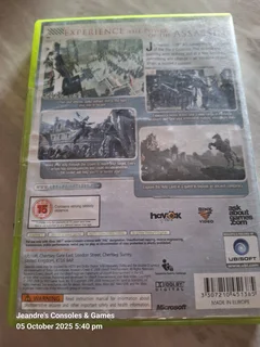 Assassin&#39;s Creed- Classics (XBOX 360)