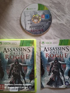 Assassin's Creed Rogue (XBOX 360)