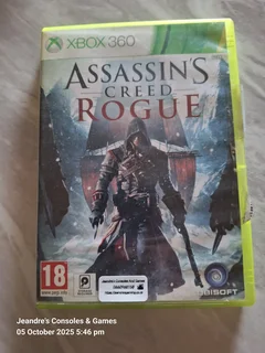 Assassin&#39;s Creed Rogue (XBOX 360)