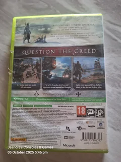 Assassin&#39;s Creed Rogue (XBOX 360)