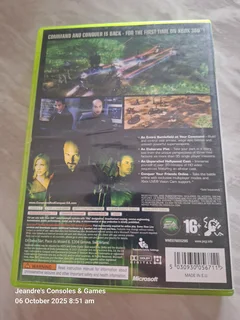 Command &amp; Conquer 3: Tiberium Wars (XBOX 360)