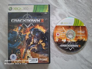 Crackdown 2 (XBOX 360)