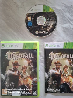 Deadfall Adventures (XBOX 360)