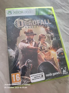 Deadfall Adventures (XBOX 360)