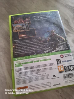 Deadfall Adventures (XBOX 360)