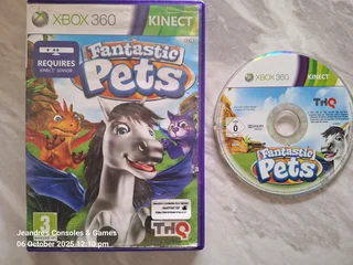 Fantastic Pets (XBOX 360)
