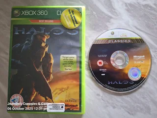 Halo 3 - Classics (XBOX 360)