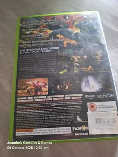 Halo 3 - Classics (XBOX 360)