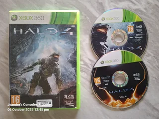 Halo 4 (XBOX 360)