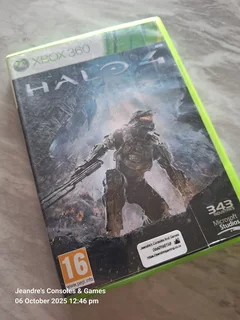 Halo 4 (XBOX 360)