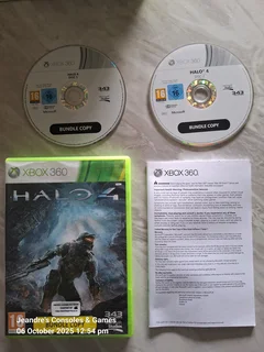 Halo 4 - Bundle Copy (XBOX 360)