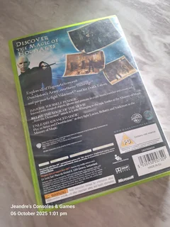 Harry Potter and the Order of the Phoenix (XBOX 360)