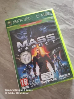 Mass Effect- Classics (XBOX 360)