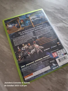 Mass Effect- Classics (XBOX 360)