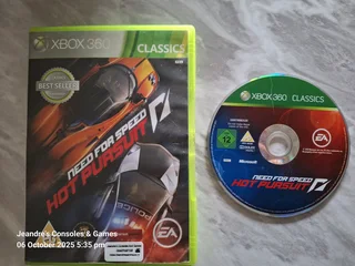 Need for Speed: Hot Pursuit- Classics (XBOX 360)