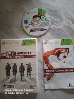 Operation Flashpoint: Red River (XBOX 360)