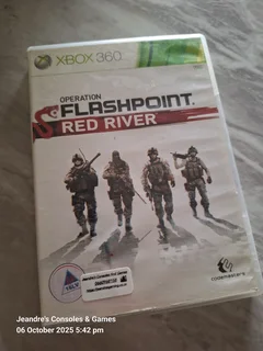 Operation Flashpoint: Red River (XBOX 360)