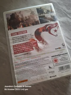 Operation Flashpoint: Red River (XBOX 360)