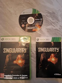 Singularity (XBOX 360)