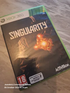 Singularity (XBOX 360)