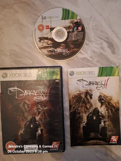 The Darkness II- Limited Edition (XBOX 360)