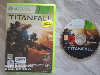 Titanfall (XBOX 360)