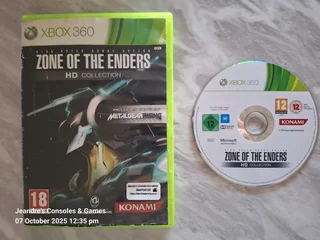 Zone of the Enders- HD Collection (XBOX 360)