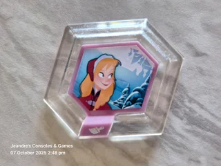 Disney Infinity 1.0 Frozen Chill in the Air Power disc