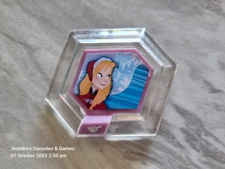 Disney Infinity 1.0 Frozen Flourish Power disc