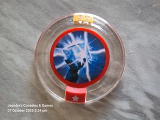 Disney Infinity 3.0 Cosmic Cube Blast Power disc